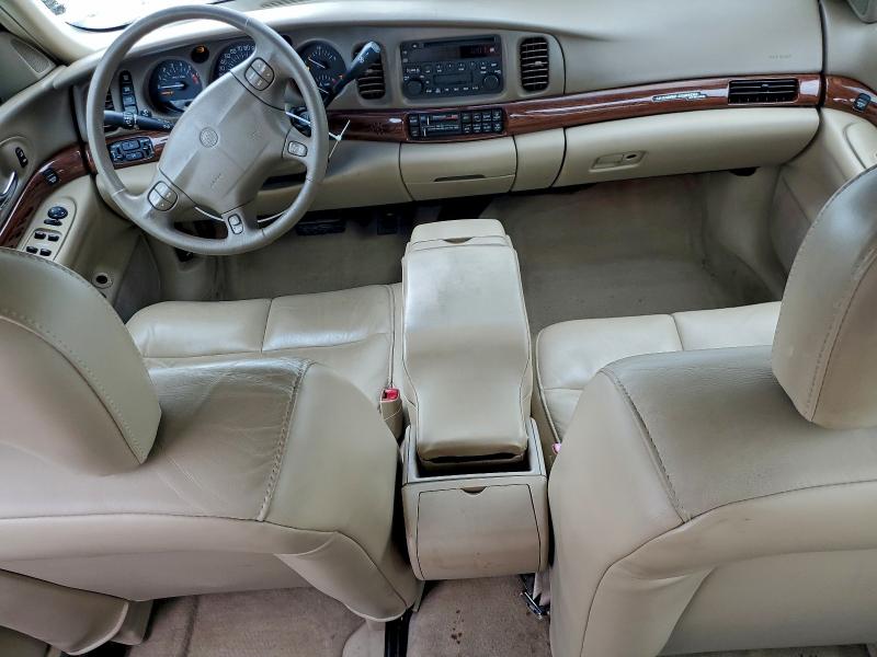 Photo 8 from auction – 2004 BUICK LESABRE CU with VIN 1G4HP52K044169245