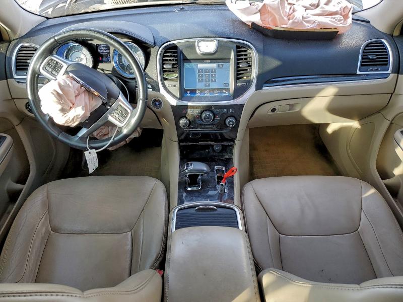 Photo 8 from auction – 2013 CHRYSLER 300 with VIN 2C3CCAAG3DH573129