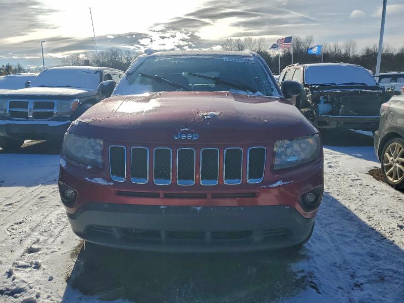Photo 5 from auction – 2016 JEEP COMPASS SP with VIN 1C4NJCBA7GD688012