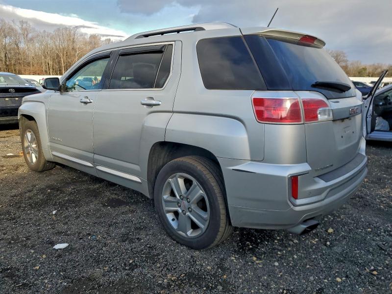 Photo 2 from auction – 2016 GMC TERRAIN with VIN 2GKALREK0G6211845