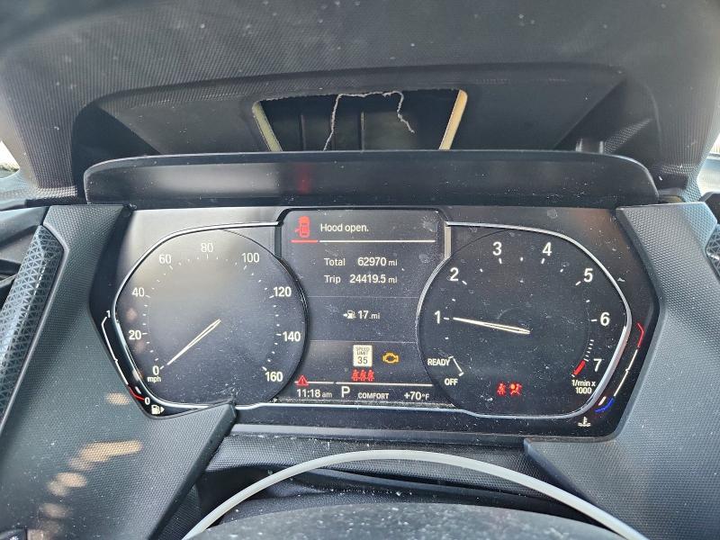 Photo 9 from auction – 2020 BMW 228XI with VIN WBA73AK00L7F97896