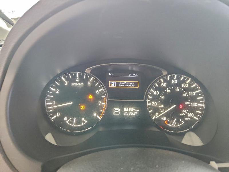 Photo 9 from auction – 2015 NISSAN ALTIMA 2.5 with VIN 1N4AL3AP4FN893669