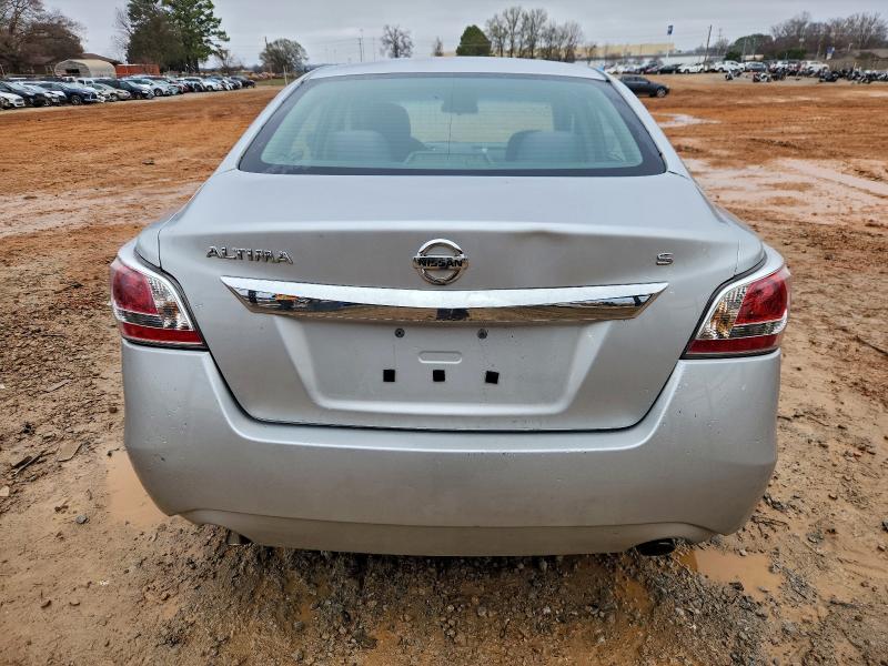 Photo 6 from auction – 2015 NISSAN ALTIMA 2.5 with VIN 1N4AL3AP3FC279577