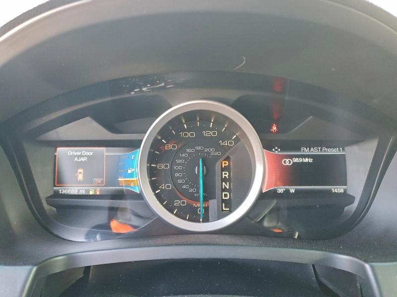 Photo 9 from auction – 2014 FORD EXPLORER X with VIN 1FM5K7D9XEGC36618