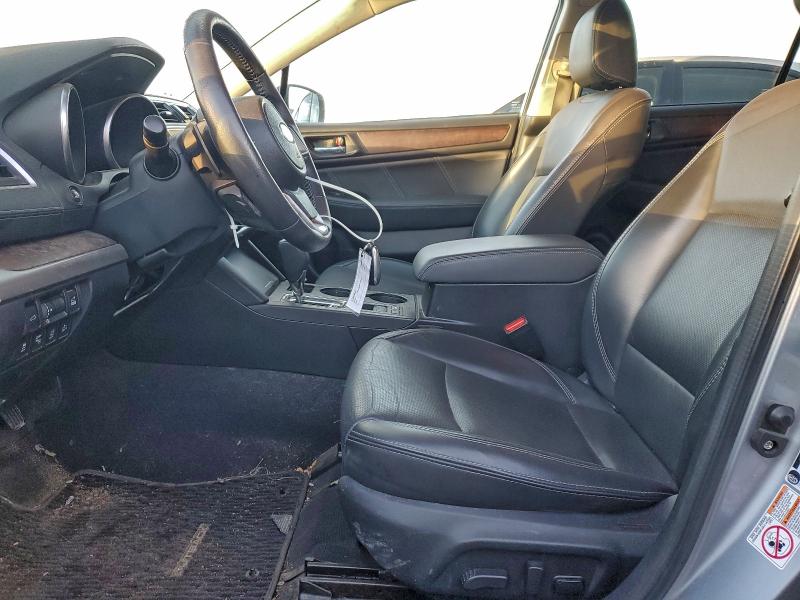 Photo 7 from auction – 2019 SUBARU OUTBACK 2. with VIN 4S4BSANC5K3350457