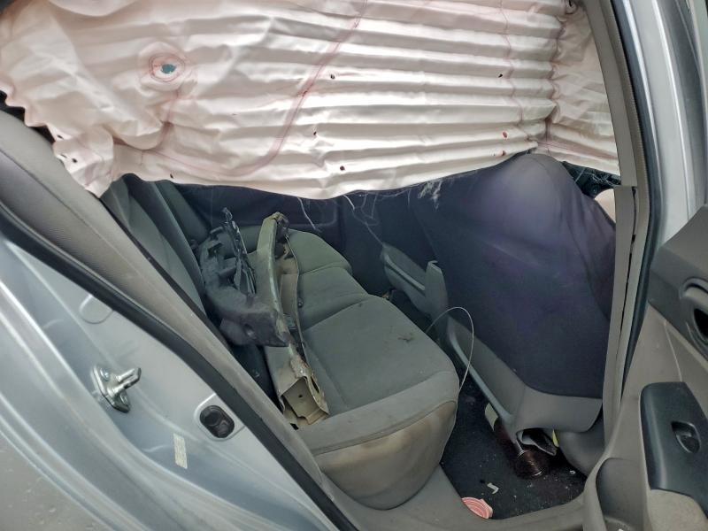 Photo 10 from auction – 2010 HONDA CIVIC VP with VIN 19XFA1F34AE079499