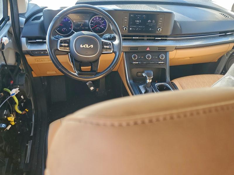 Photo 8 from auction – 2022 KIA CARNIVAL L with VIN KNDNB4H33N6091629
