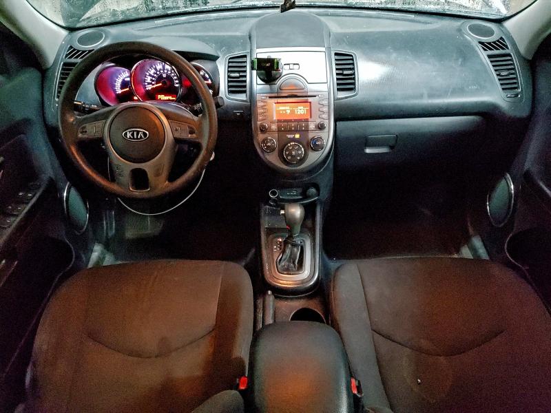 Photo 8 from auction – 2011 KIA SOUL + with VIN KNDJT2A20B7237346