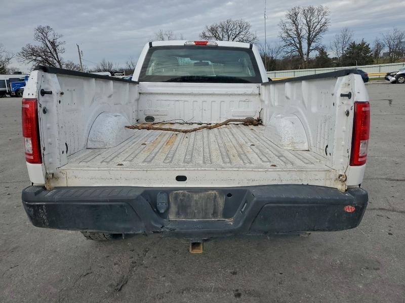 Photo 6 from auction – 2017 FORD F150 with VIN 1FTMF1EP4HKD88443