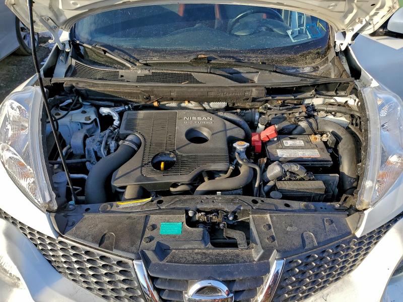 Photo 11 from auction – 2014 NISSAN JUKE with VIN JN8AF5MV0ET356089