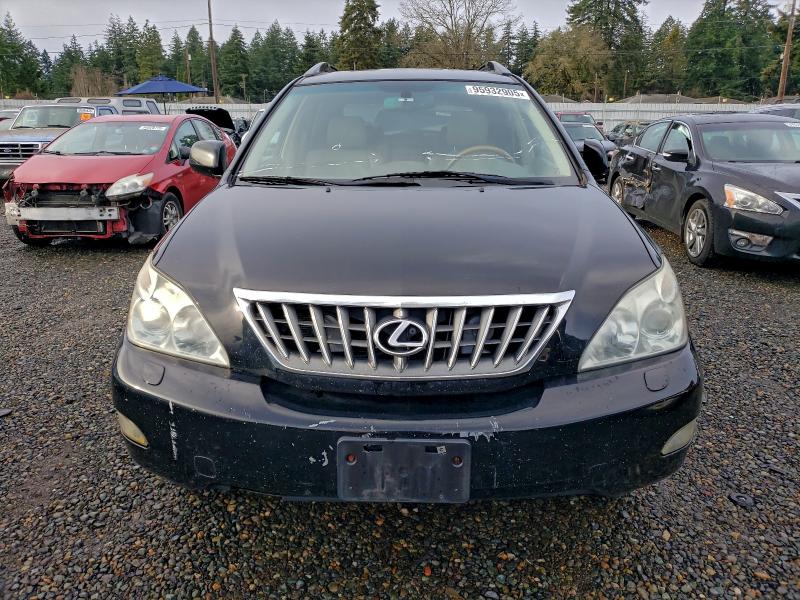 Photo 5 from auction – 2009 LEXUS RX with VIN 2T2HK31UX9C119687