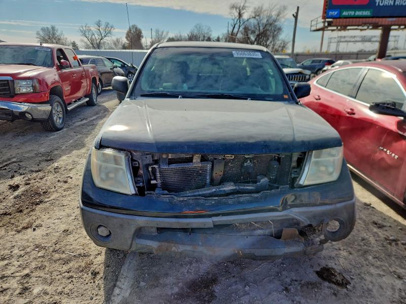 Photo 5 from auction – 2007 NISSAN FRONTIER K with VIN 1N6BD06T27C426115