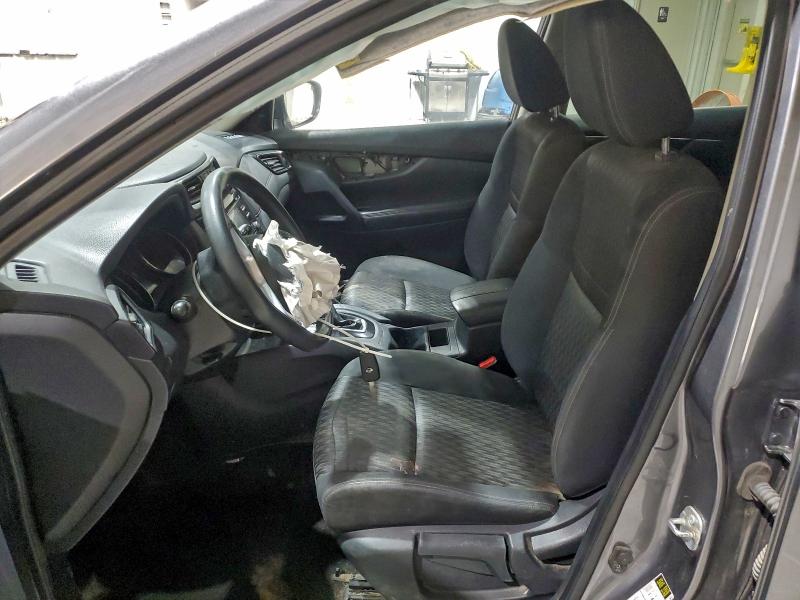 Photo 7 from auction – 2017 NISSAN ROGUE S with VIN KNMAT2MV8HP571574