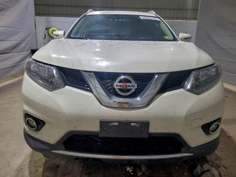 Photo 5 from auction – 2016 NISSAN ROGUE S with VIN 5N1AT2MVXGC921496