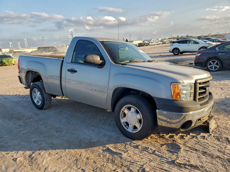 Photo 4 from auction – 2008 GMC SIERRA C15 with VIN 1GTEC14C08Z248117