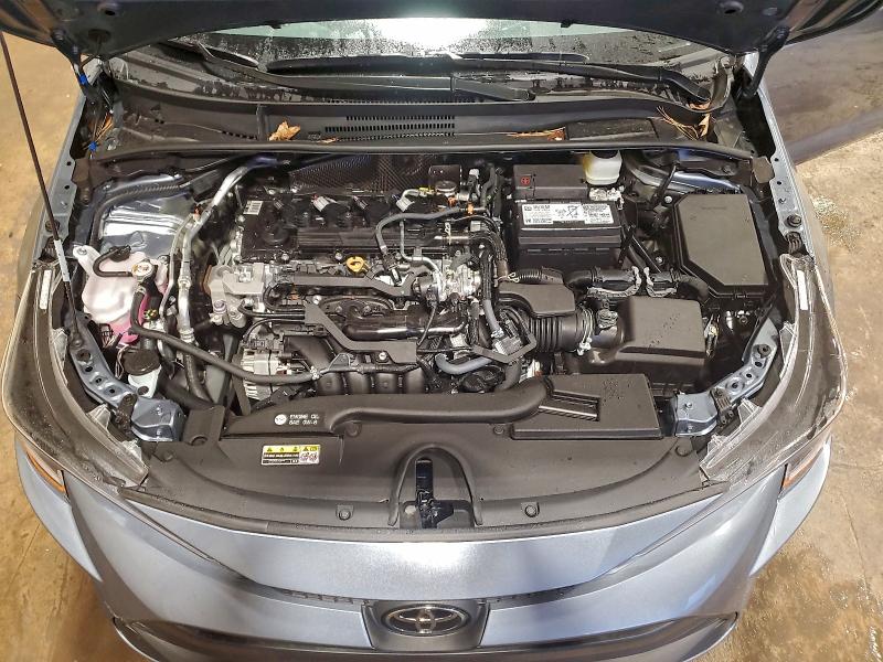 Photo 11 from auction – 2025 TOYOTA COROLLA LE with VIN 5YFB4MDE2SP352712