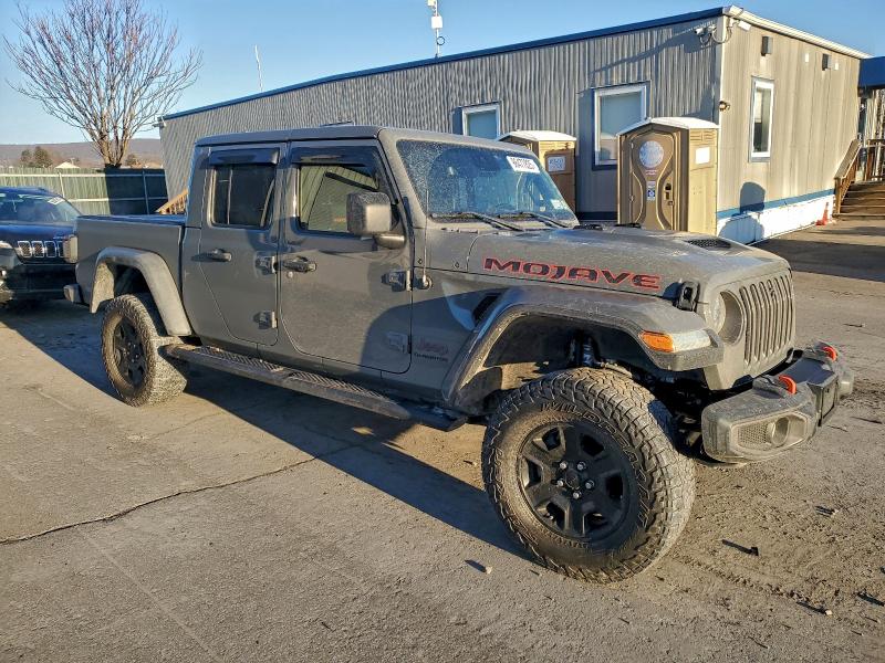 Photo 4 from auction – 2022 JEEP GLADIATOR with VIN 1C6JJTEG1NL112280