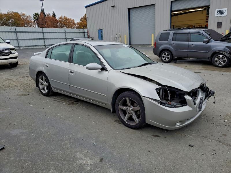 Photo 4 from auction – 2005 NISSAN ALTIMA SE with VIN 1N4BL11D65N437055