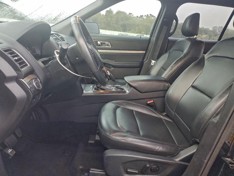 Photo 7 from auction – 2019 FORD EXPLORER X with VIN 1FM5K7D83KGA37316