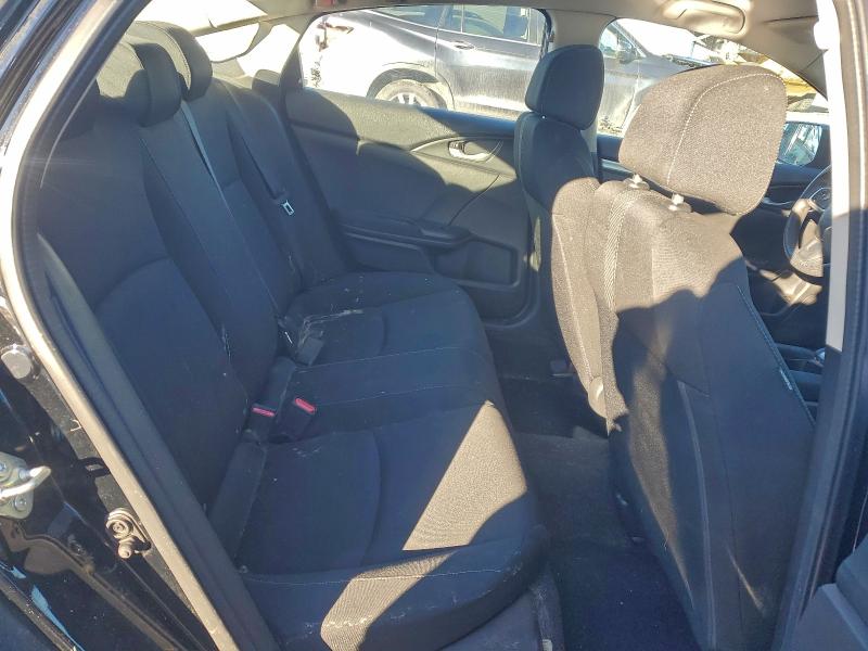 Photo 10 from auction – 2016 HONDA CIVIC LX with VIN 19XFC2F58GE200948