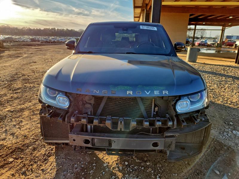 Photo 5 from auction – 2014 LAND ROVER RANGE ROVE with VIN SALWR2TF3EA364841