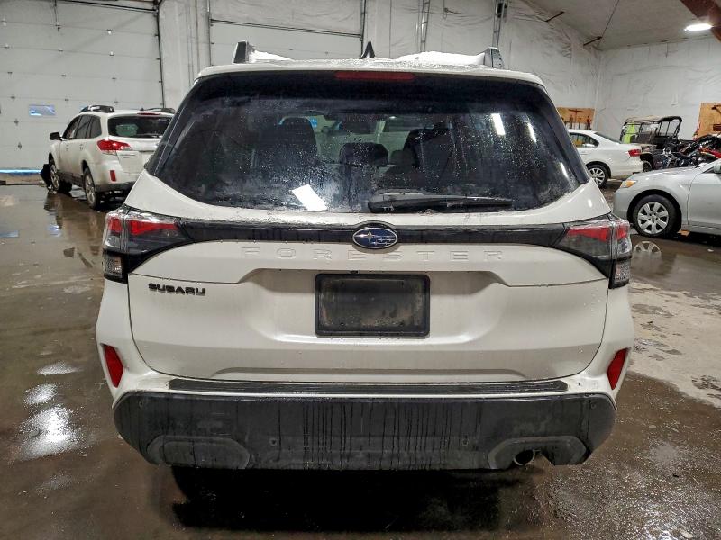 Photo 6 from auction – 2025 SUBARU FORESTER L with VIN JF2SLDRC1SH513235