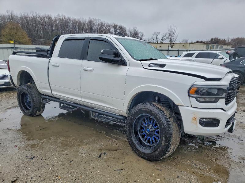 Photo 4 from auction – 2022 RAM 2500 with VIN 3C6UR5FJ9NG167665