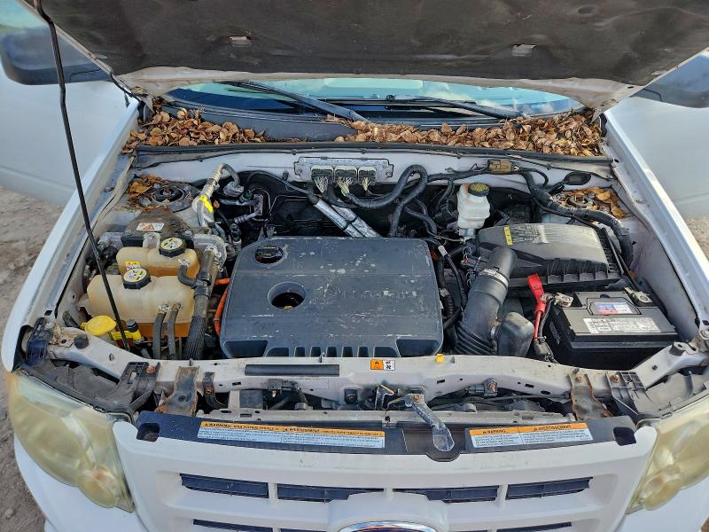 Photo 12 from auction – 2010 FORD ESCAPE HYB with VIN 1FMCU4K34AKB03309