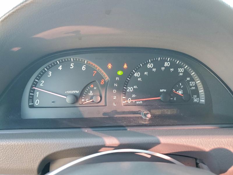 Photo 9 from auction – 2002 TOYOTA CAMRY LE with VIN JTDBE32K020053374