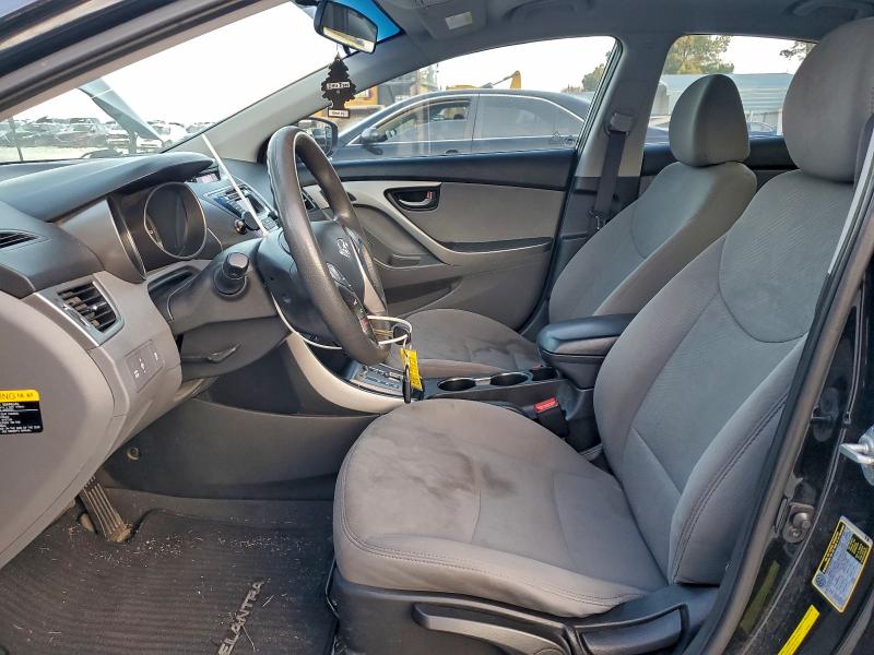 Photo 7 from auction – 2013 HYUNDAI ELANTRA GL with VIN 5NPDH4AEXDH446418