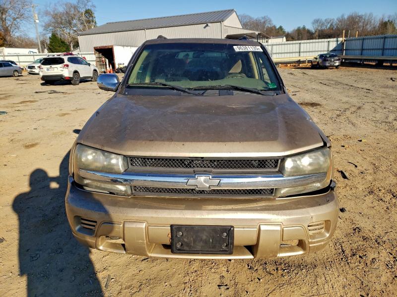 Photo 5 from auction – 2004 CHEVROLET TRAILBLAZE with VIN 1GNDT13S942151660