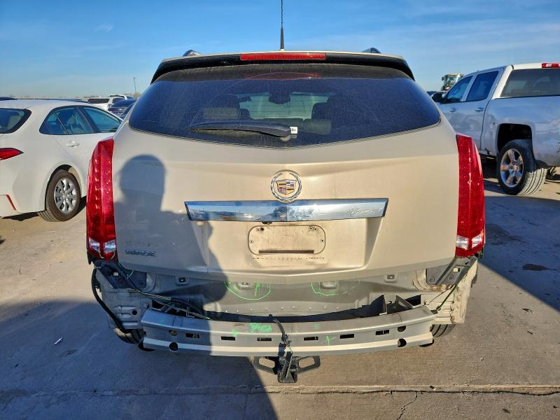 Photo 6 from auction – 2011 CADILLAC SRX PERFOR with VIN 3GYFNBEY0BS613876