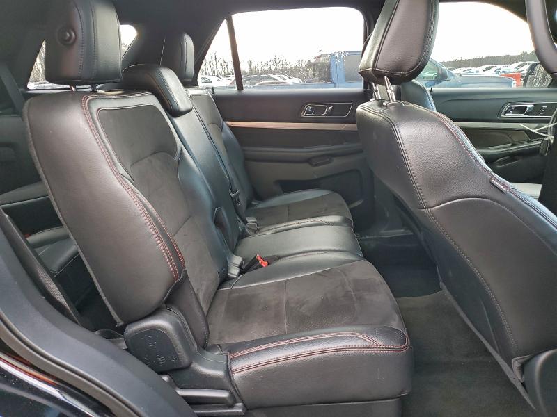 Photo 11 from auction – 2018 FORD EXPLORER X with VIN 1FM5K8DH6JGA22894