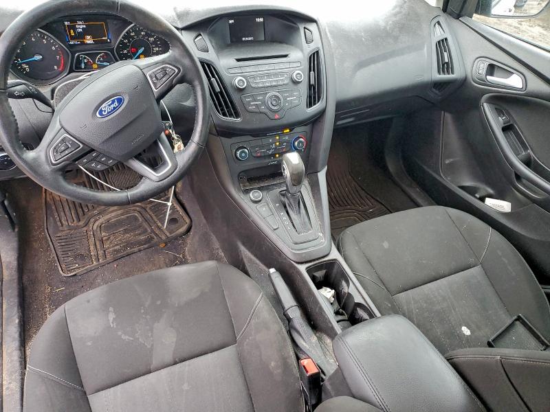 Photo 8 from auction – 2015 FORD FOCUS SE with VIN 1FADP3F27FL280634