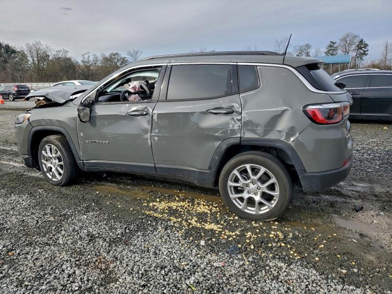 Photo 2 from auction – 2023 JEEP COMPASS LA with VIN 3C4NJDFN2PT545160