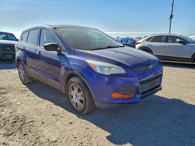 Photo 4 from auction – 2013 FORD ESCAPE S with VIN 1FMCU0F73DUD23653