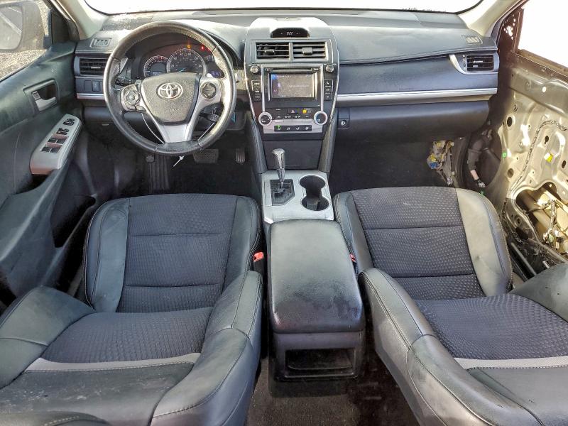 Photo 8 from auction – 2012 TOYOTA CAMRY BASE with VIN 4T1BF1FK3CU052835