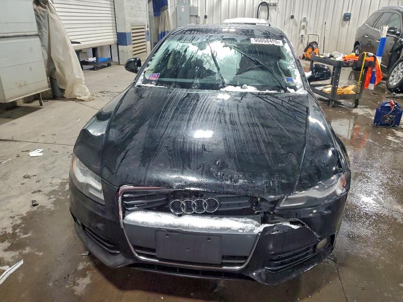 Photo 5 from auction – 2009 AUDI A4 PREMIUM with VIN WAUSF78K09N028190