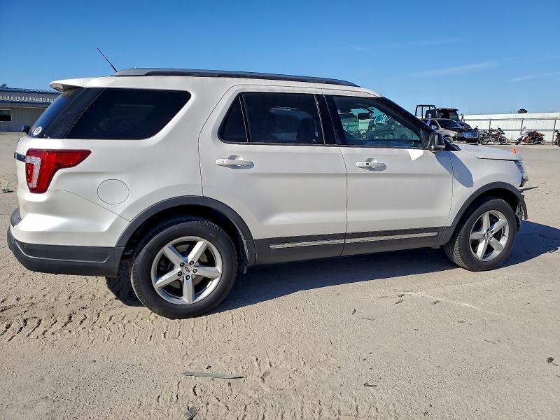 Photo 3 from auction – 2019 FORD EXPLORER X with VIN 1FM5K7D84KGA57798