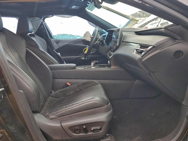 Photo 7 from auction – 2023 LEXUS RX 500H F with VIN 2T2BCMEA8PC003796