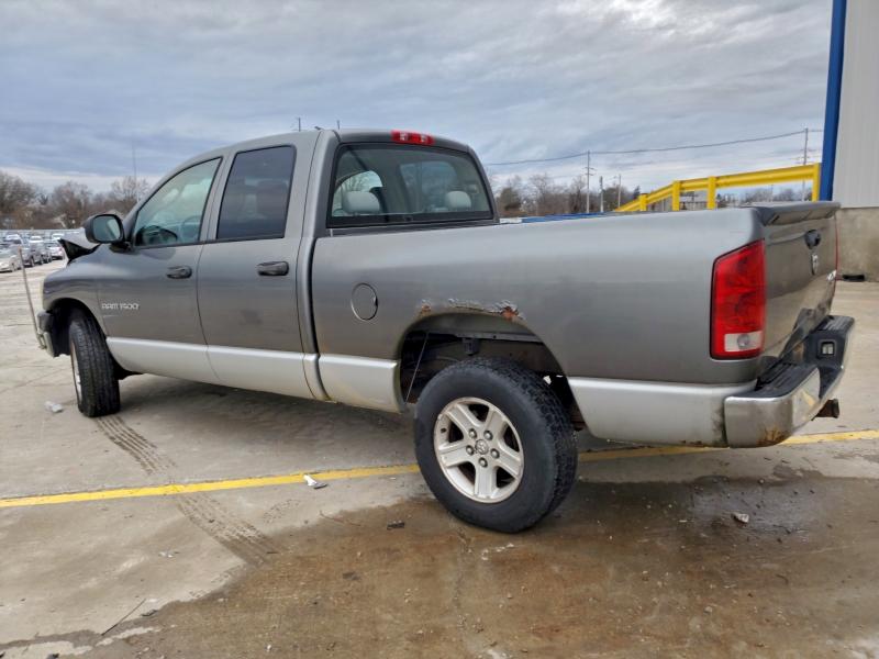 Photo 2 from auction – 2006 DODGE RAM 1500 S with VIN 1D7HU18N36J150657