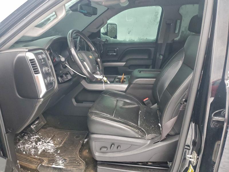 Photo 7 from auction – 2016 CHEVROLET SILVERADO with VIN 1GC1KWE85GF251006