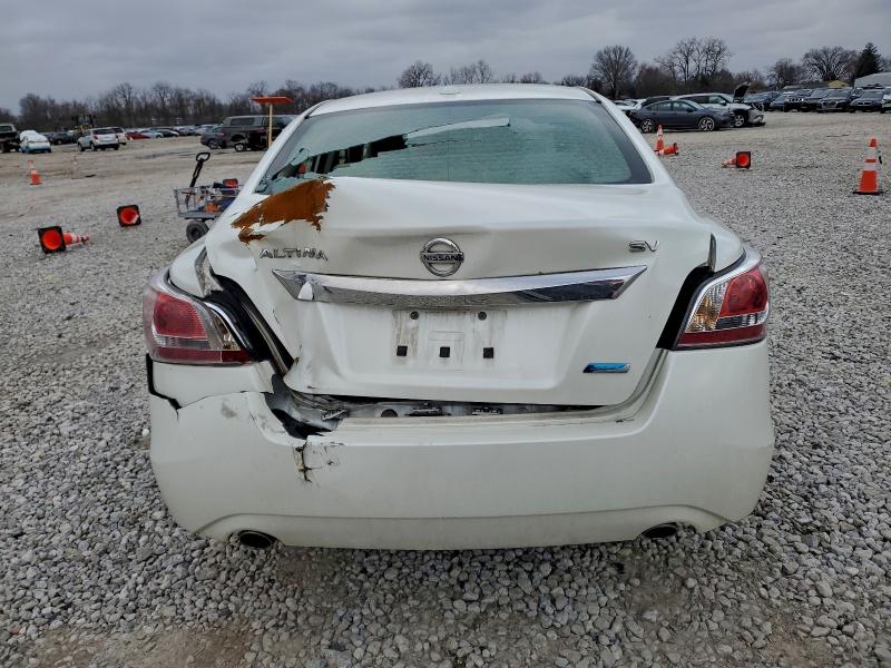 Photo 6 from auction – 2014 NISSAN ALTIMA 2.5 with VIN 1N4AL3AP4EC199641