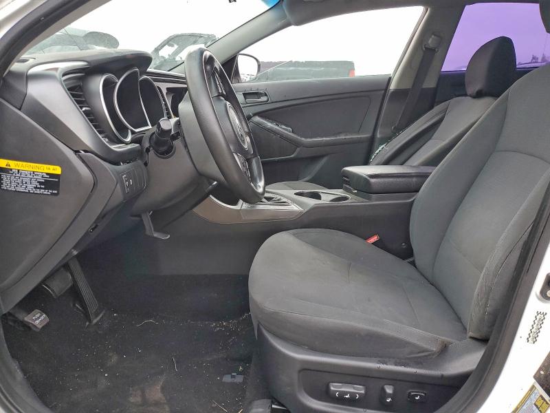Photo 7 from auction – 2015 KIA OPTIMA LX with VIN KNAGM4A79F5633997
