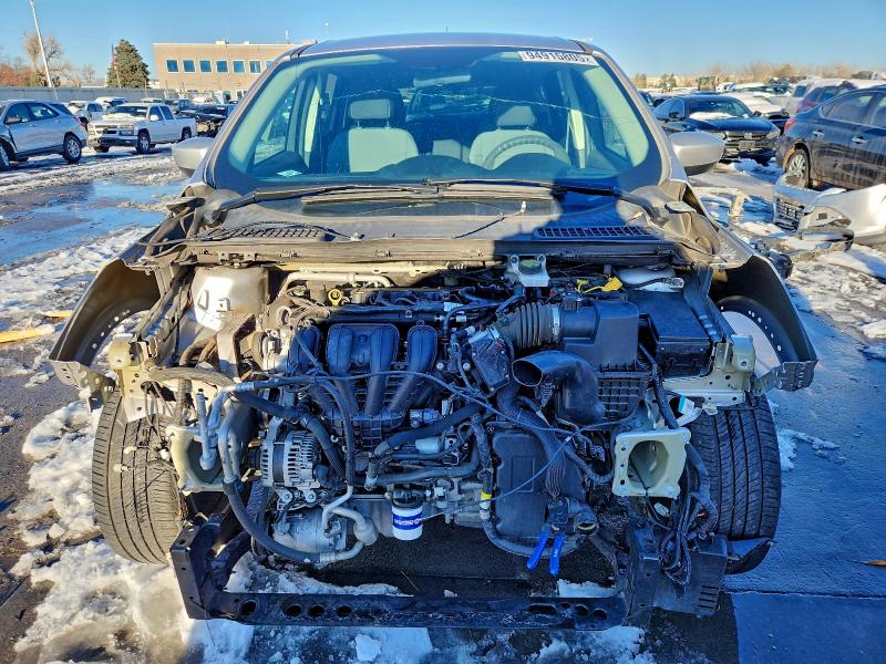 Photo 5 from auction – 2016 FORD ESCAPE SE with VIN 1FMCU0G76GUC89713