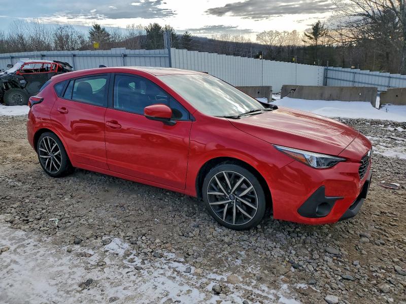Photo 4 from auction – 2024 SUBARU IMPREZA SP with VIN JF1GUAFC7R8853364