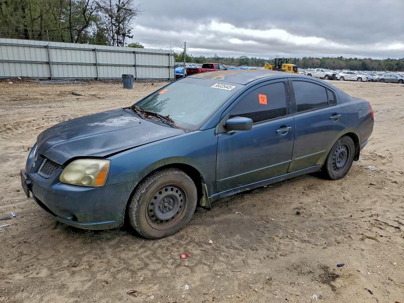 Photo 1 from auction – 2006 MITSUBISHI GALANT ES with VIN 4A3AB36F96E015892