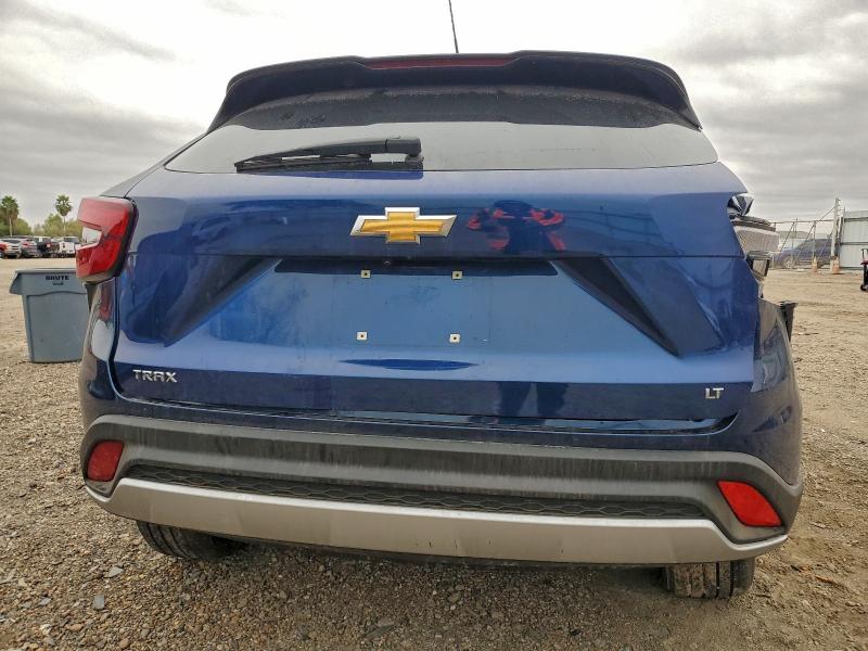 Photo 6 from auction – 2024 CHEVROLET TRAX 1LT with VIN KL77LHE25RC061352