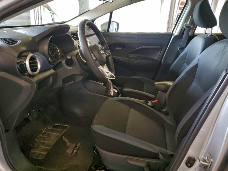 Photo 7 from auction – 2025 NISSAN VERSA SV with VIN 3N1CN8EV3SL867029