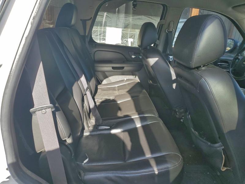 Photo 11 from auction – 2011 CHEVROLET TAHOE K150 with VIN 1GNSK4E06BR206268
